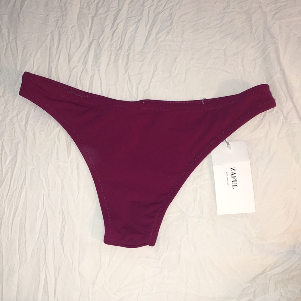 Brand new Zaful bikini bottoms